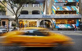 Selina Miraflores Lima